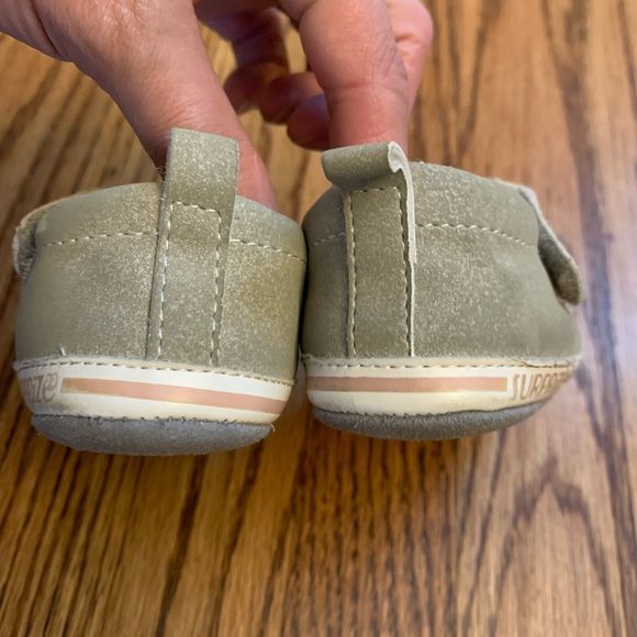 Surprize by Stride Rite Baby Sneaker, 6-12 months - Picture 5 of 11